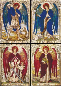 archangels-uriel-michael-gabriel-raphael