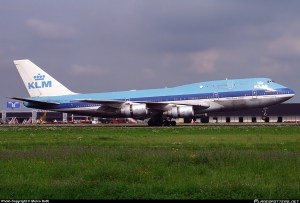 KLM747-300